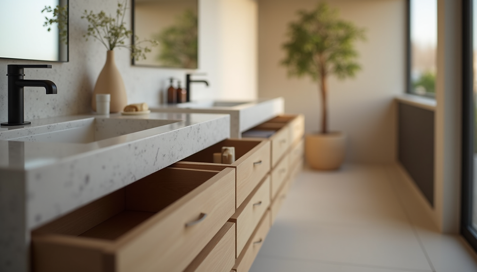 Mathews, NC Homeowners Transform Your Space With a Bathroom Renovation Makeover
