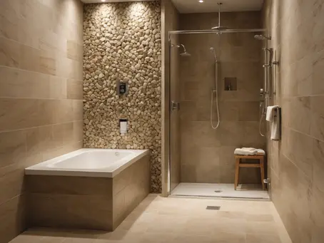 Choosing the Best Shower Seat: A Pro and Con Analysis of Built-In, Fold-Down, and Moveable Options