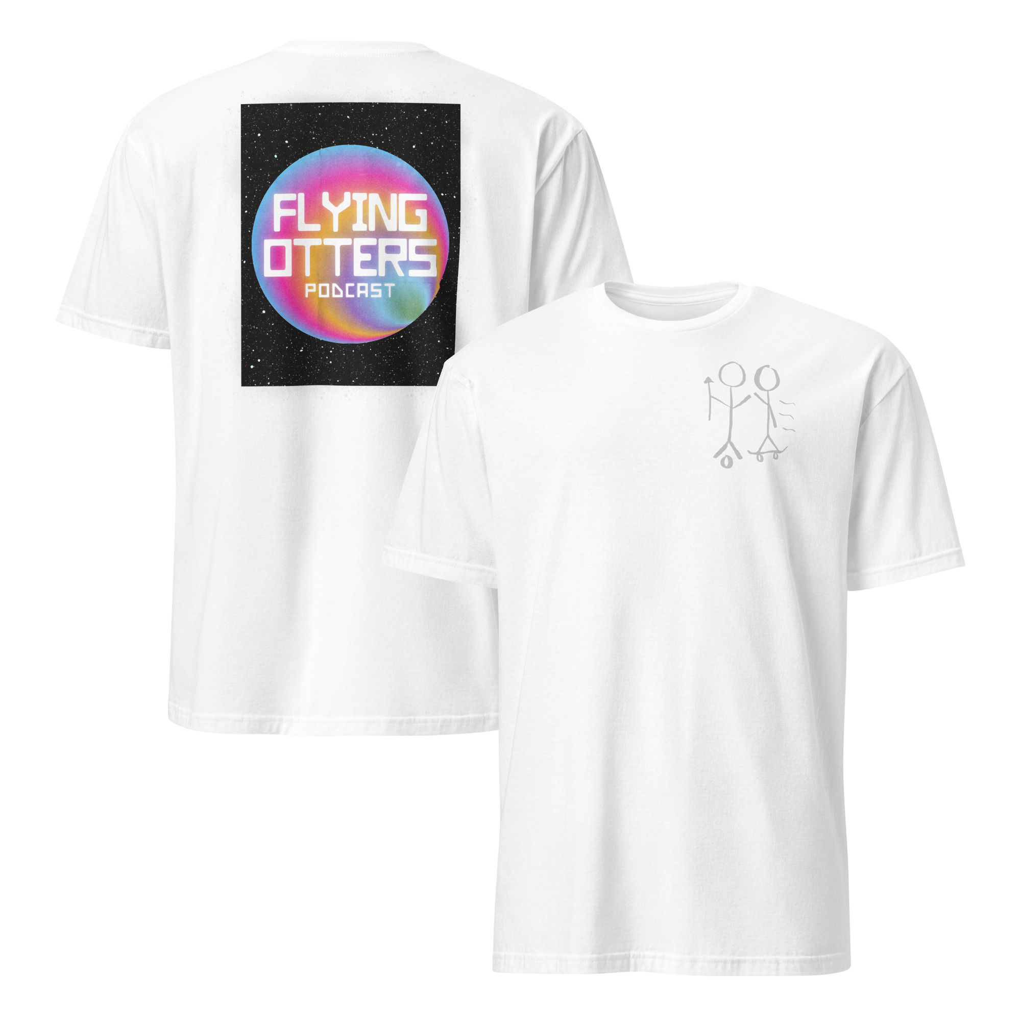 Flying Otters T-Shirt