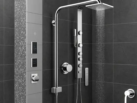 Revolutionizing Home Living: The Latest Innovations in Smart Bathroom Technology