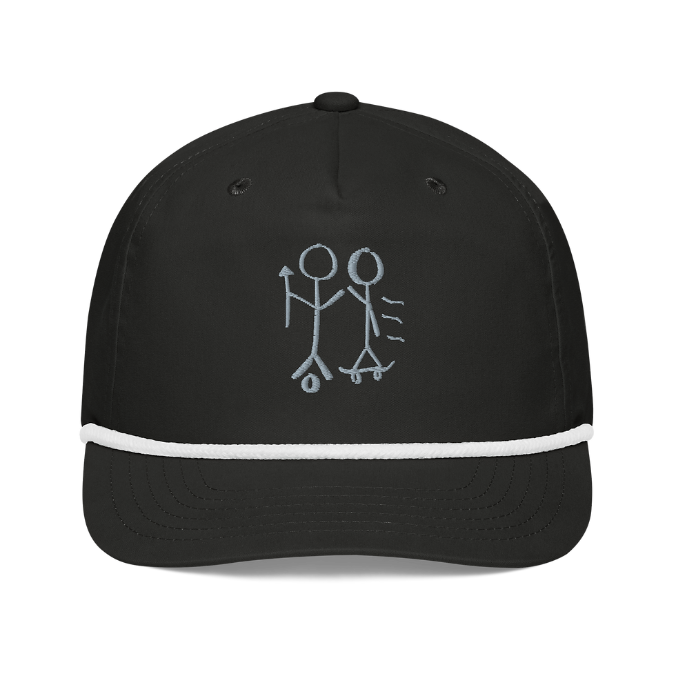 Thumbnail: Flying Otters Hat #1