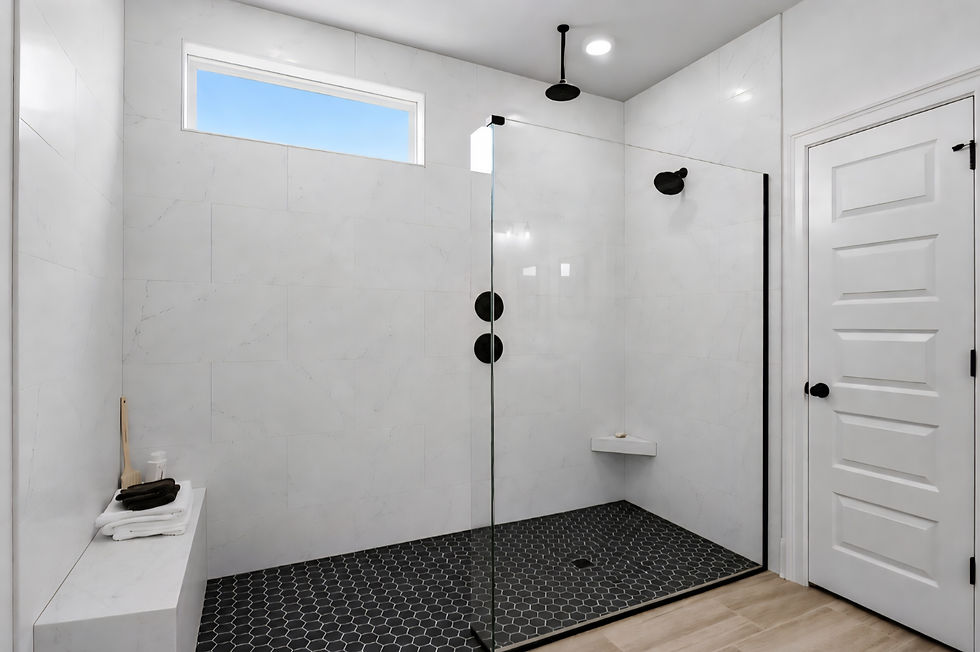 Top Walk-In Shower Advantages: Why You Should Consider Installing One