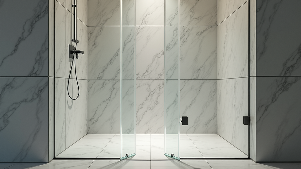 Discover the Top Walk-In Shower Benefits for Your Bathroom Renovation