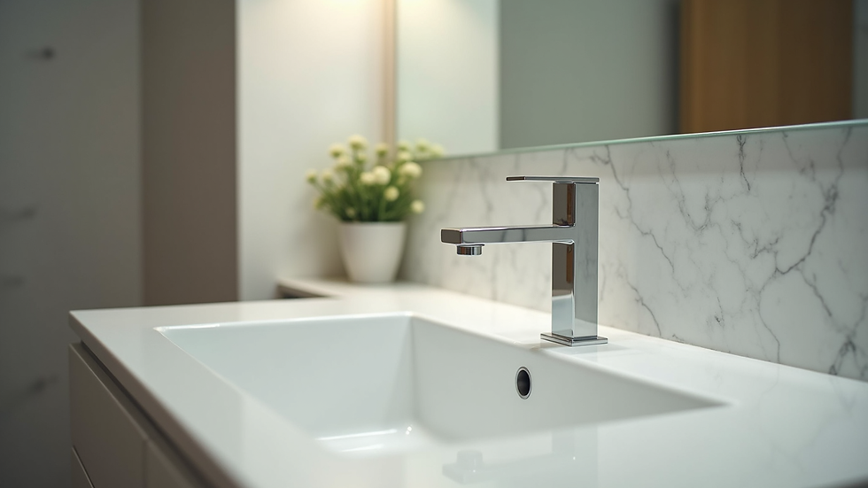 Transform Your Space with Professional Bathroom Updates