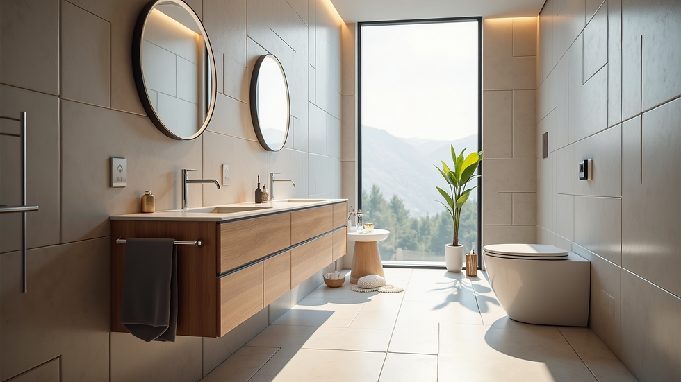 Understanding the Factors That Impact Bathroom Renovation Costs