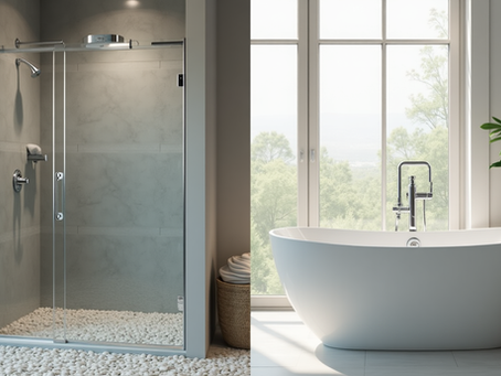 Walk in Shower vs Tub: Which Is the Best Fit for Your Home?