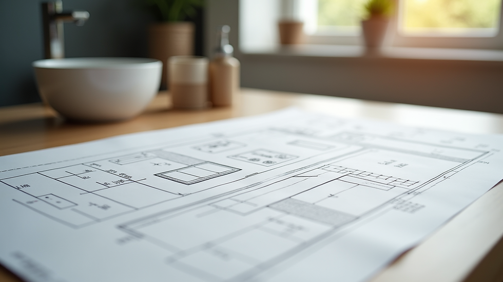 Maximize Your Vision with Free Design Consultations: Benefits of Design Consultations for Your Bathroom Renovation