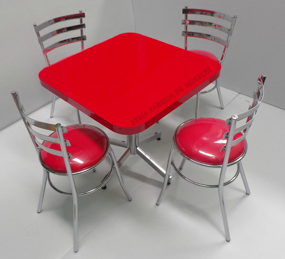 Mesa de Formaica