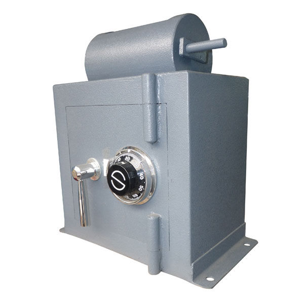 Caja Fuerte con Rotary