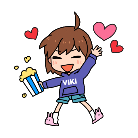 Korean Drama Love Sticker by Viki.gif