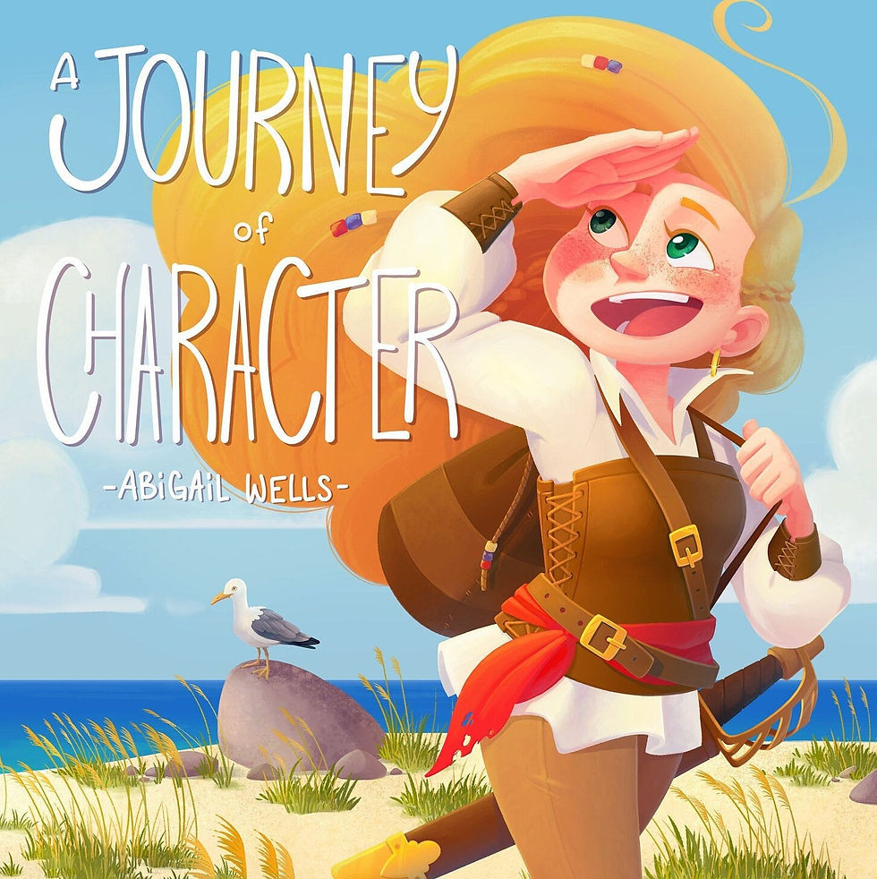 Thumbnail: A Journey of Character