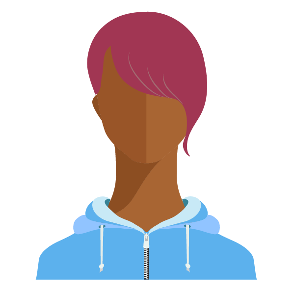 Modern Avatar Illustration