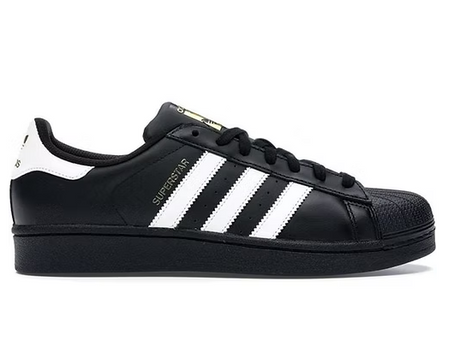 ADIDAS Superstar NOIR/BLANC