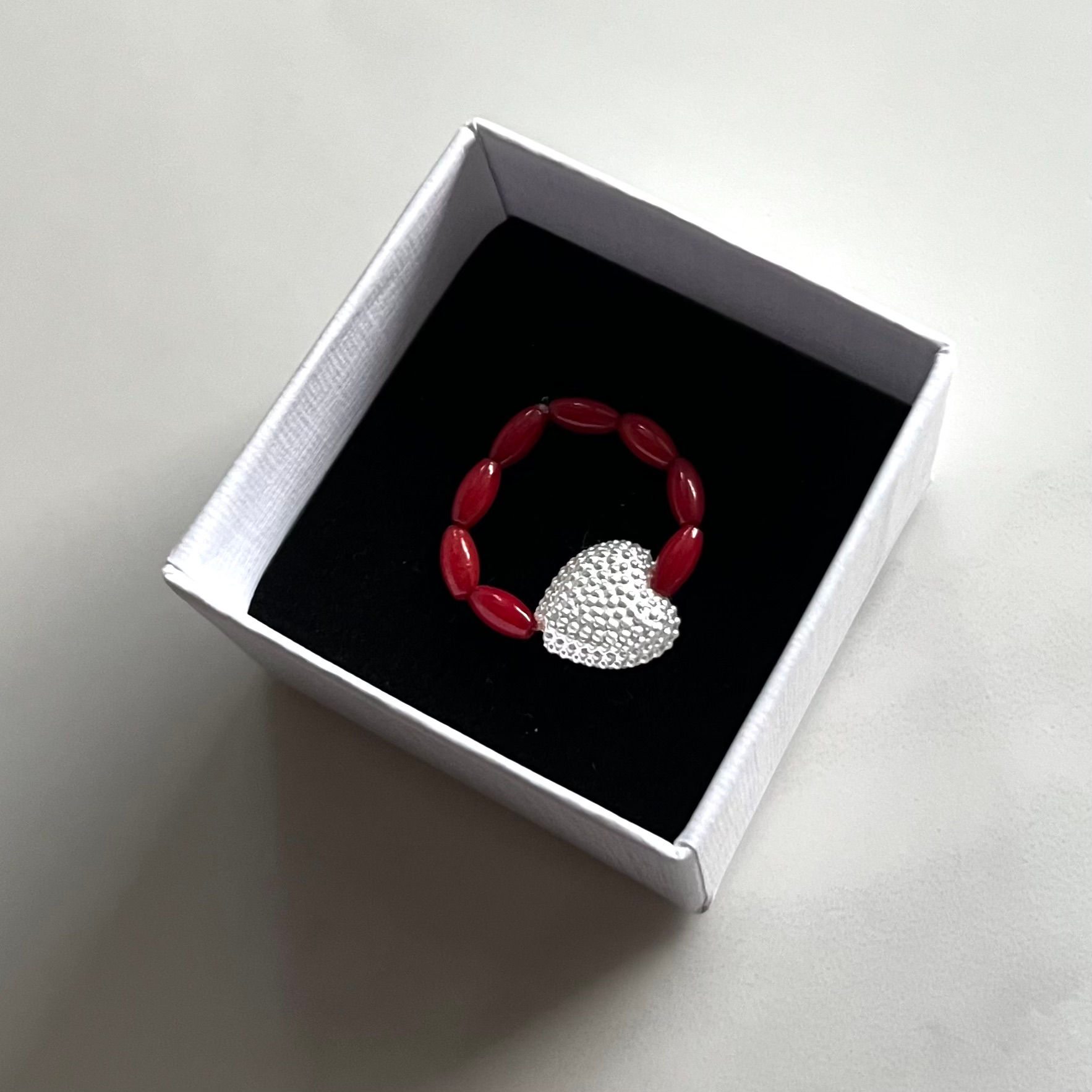 Pierścionek ROMANCE