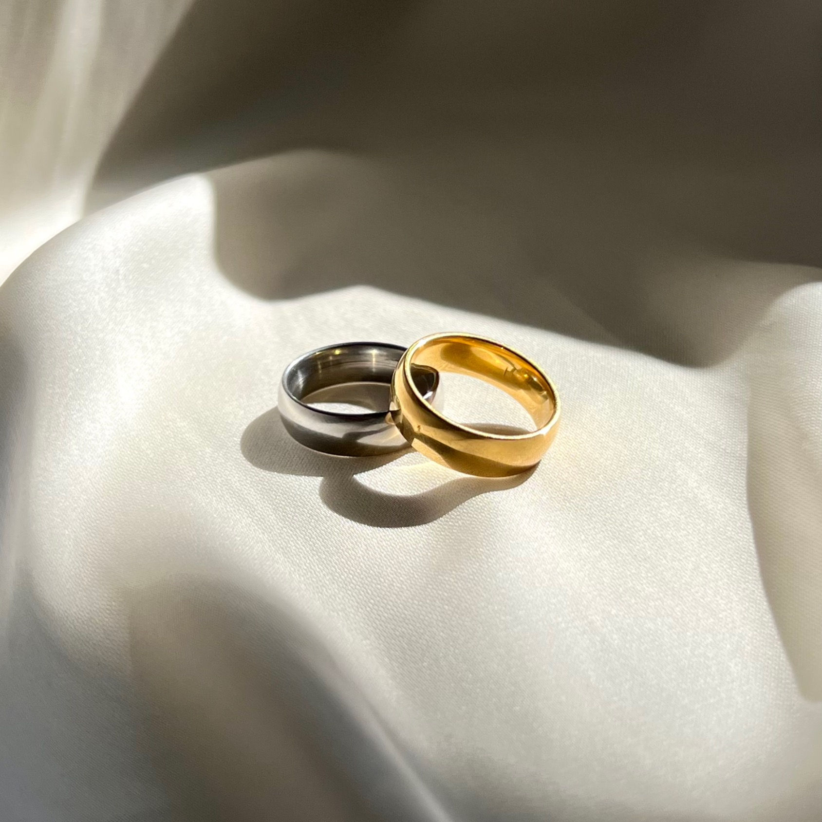 Pierścionek SIMPLE / large