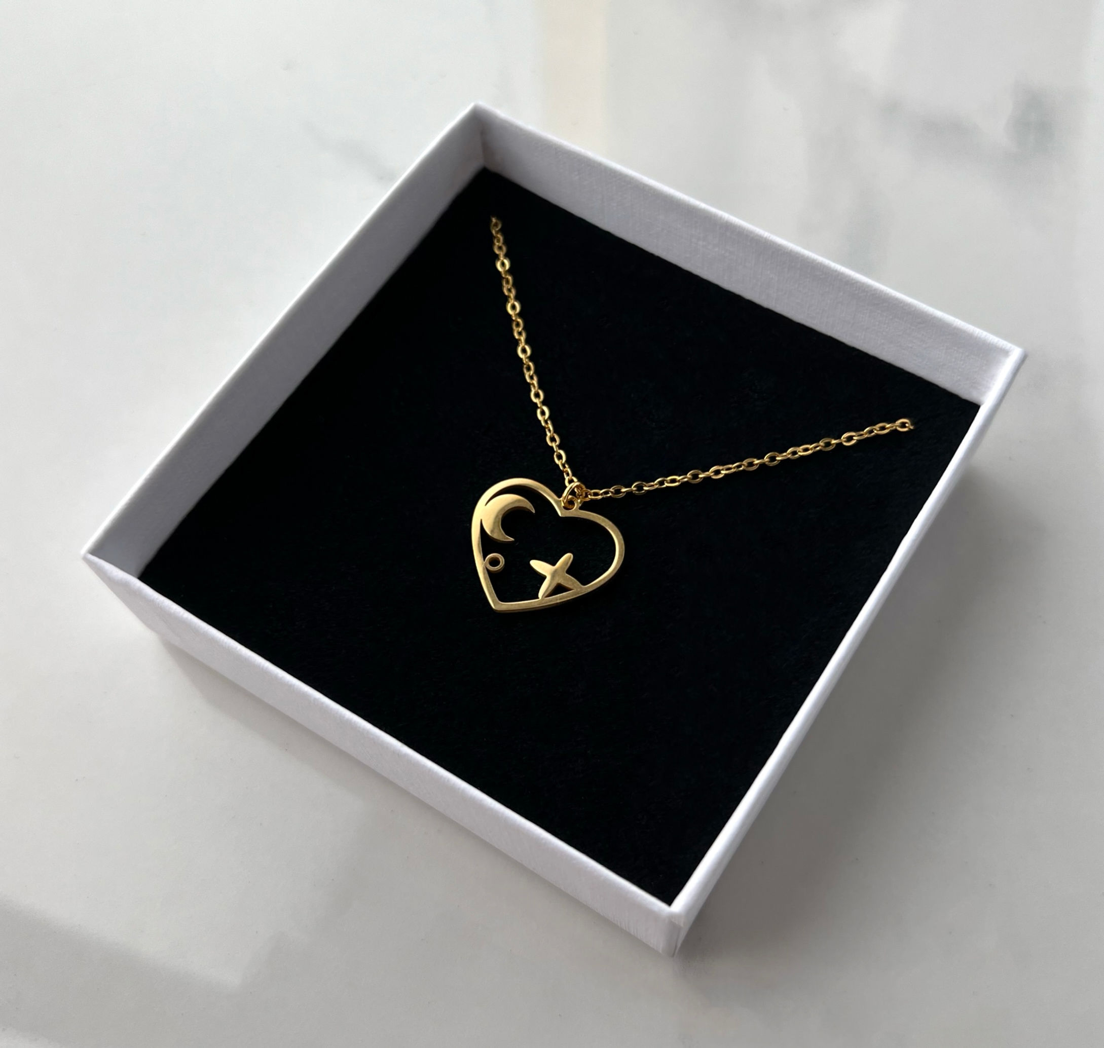 Łańcuszek MYSTIC / gold