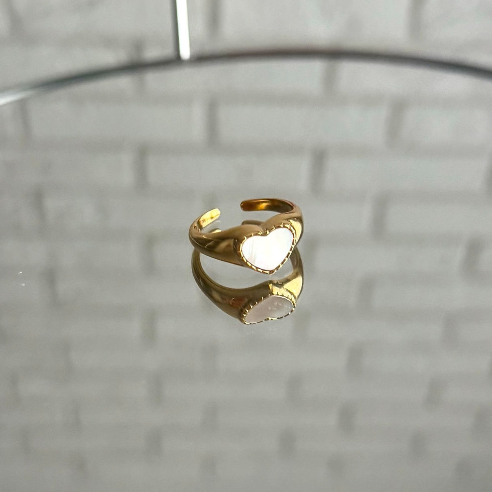 Miniatura: Pierścionek TENDER