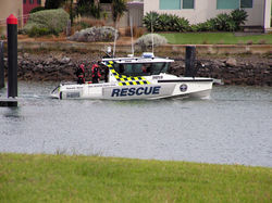 PV01 at Port Vincent SAREX