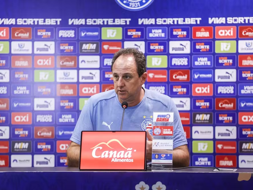 "Vamos lutar", diz Ceni, mesmo considerando Copa do Nordeste menos importante no segundo semestre