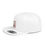 Thumbnail: Wanted Flat Bill Snapback Cap - Trendy Urban Hat for Streetwear Lovers