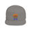 Thumbnail: Dad of the Decade Flat Bill Snapback Cap - Perfect Gift for Father’s Day