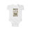 Thumbnail: Wanted Troutlife Infant Bodysuit - Cute Baby Outfit for Fishermen