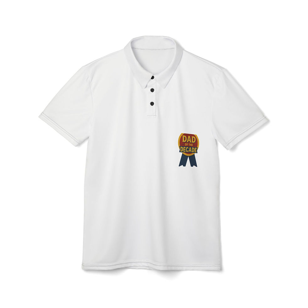 Thumbnail: dad of decade polo