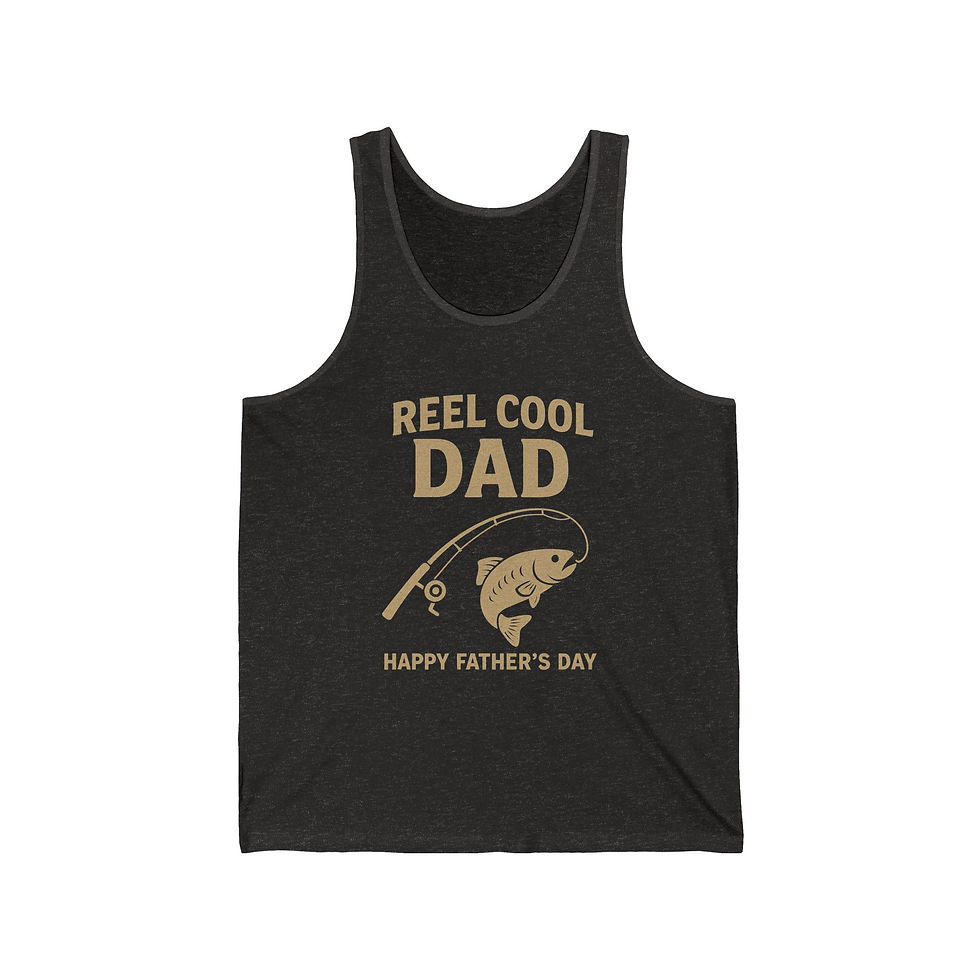 Thumbnail: Father's Day Fishing Tank for Dads - 