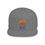 Thumbnail: Dad of the Decade Flat Bill Snapback Cap - Perfect Gift for Father’s Day