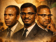 1925-2025 : Le centenaire de Patrice Lumumba, Malcolm X et Frantz Fanon s'achève