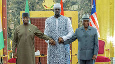 La guerre des frontières évitée de justesse entre la Guinée, la Sierra Leone et le Libéria