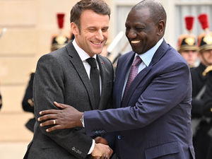 KENYA : Signature d’un accord de coopération en matière de défense controversé avec la France