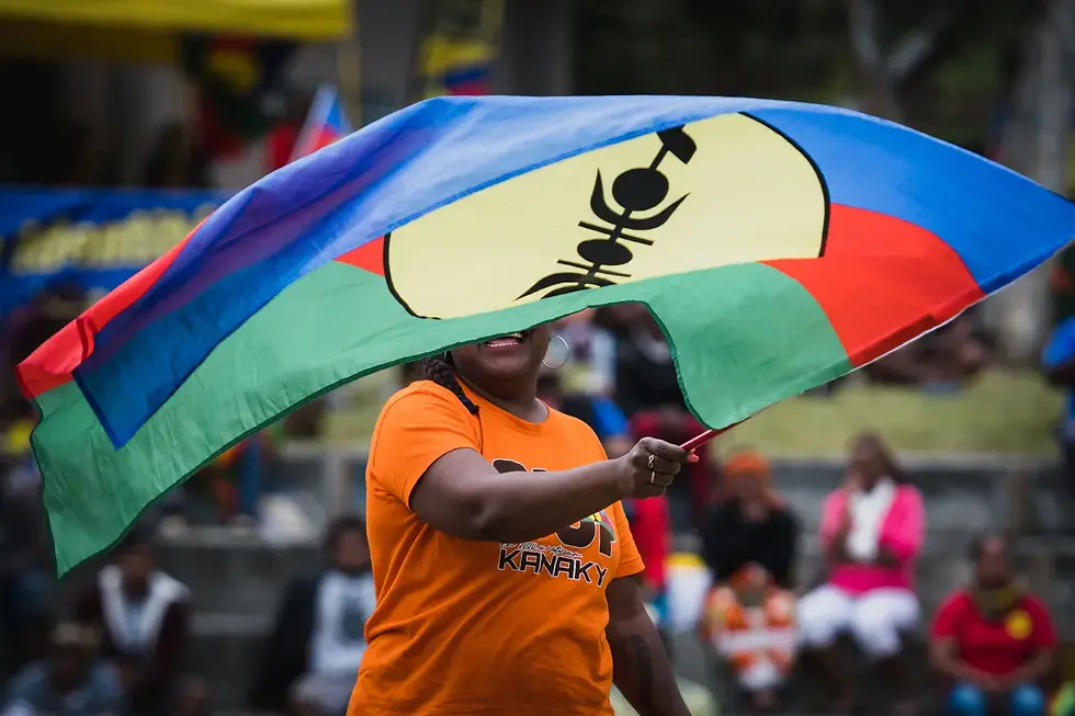 Les Kanaks empêchés de voter ? 