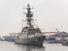 Un sous-marin américain torpille une frégate iranienne non armée à 3000 km du théâtre de la guerre en Iran