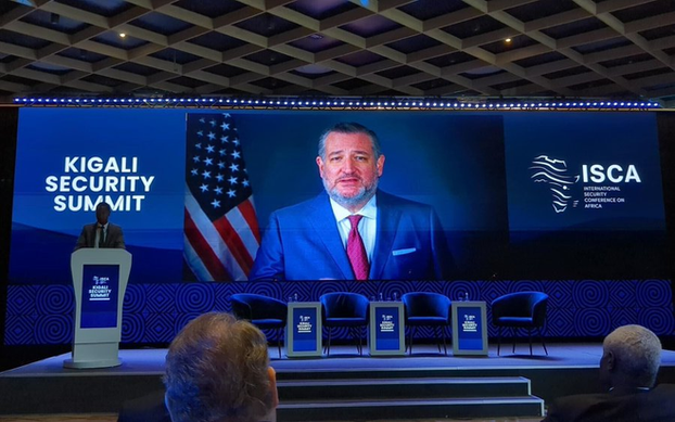 Le génocidaire Paul Kagame a organisé le Kigali Security Summit pour “renforcer les liens” entre le régime d’occupation sioniste, les États-Unis et l'Afrique