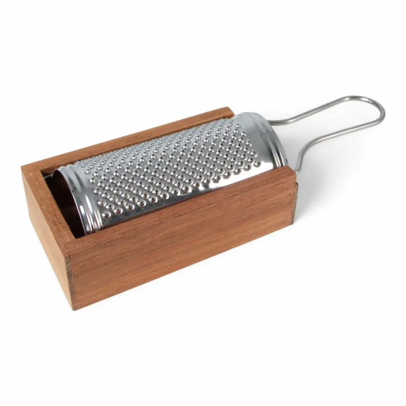 Thumbnail: JENS Living Acacia Rasp Met Opvangbakje