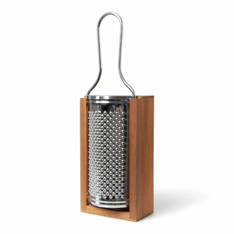 Thumbnail: JENS Living Acacia Rasp Met Opvangbakje