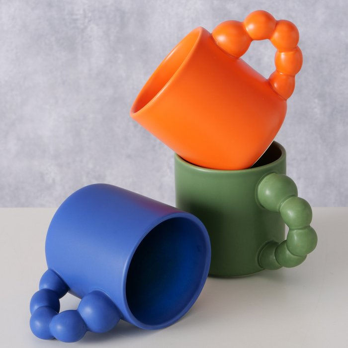 Thumbnail: Boltze Home - Jumbo mok Javi, Color