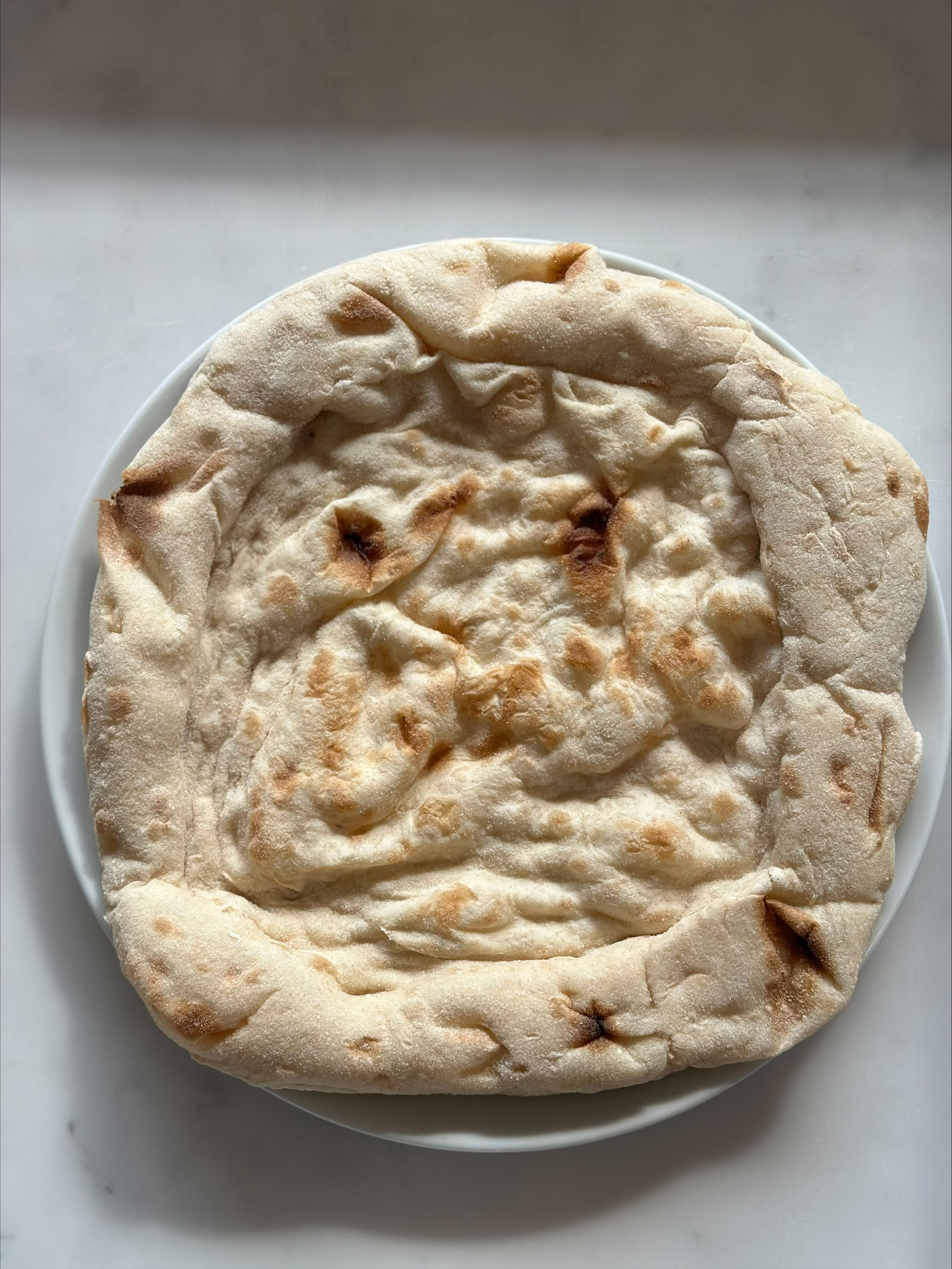 Sourdough Pizza Base