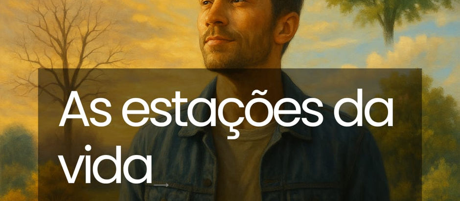 Carpediem, 17 de setembro, As estações da vida.