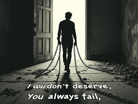 sujeiro preso a narrativa do fracaso