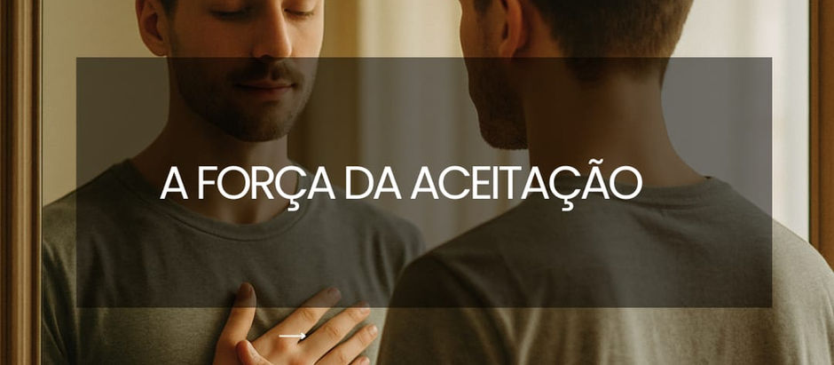 Carpediem, 11 de setembro. A força da aceitação