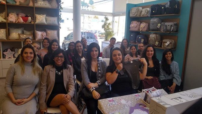 Workshop: Mundo do Bebê