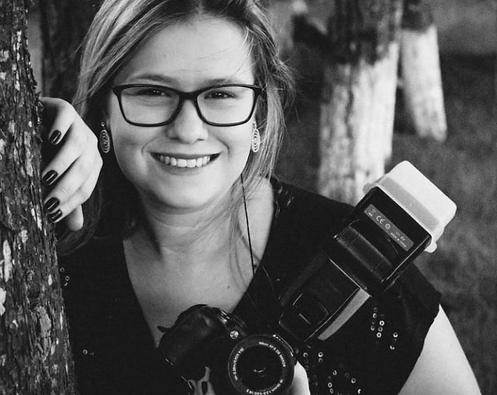 Fotógrafa Débora Mathias de Mogi das Cruzes