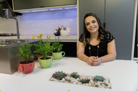 Andréa Miranda (Personal Organizer)