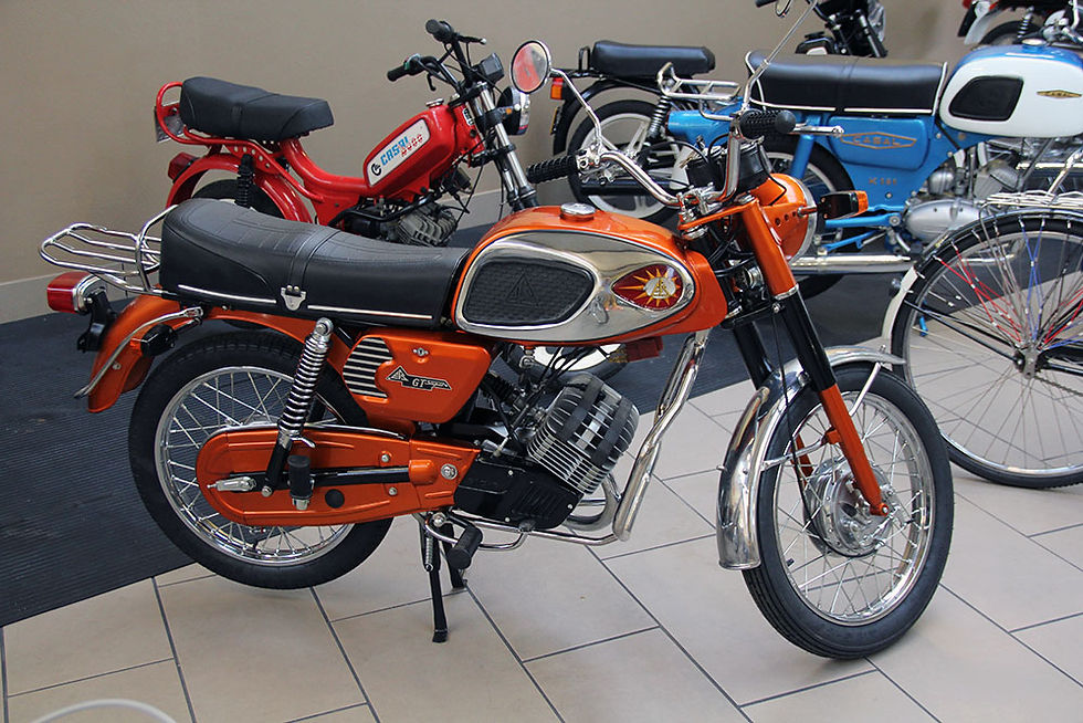 EFS GT Super - 1984
