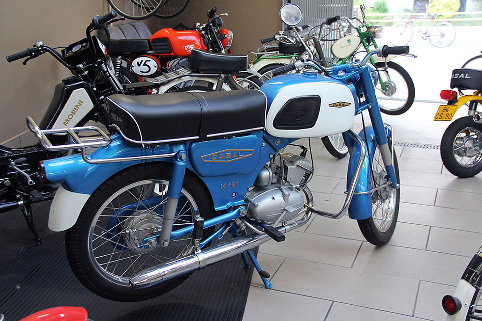 Casal K181 - 1970
