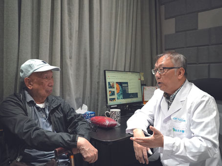 葯天中醫服務     全人關懷的治療