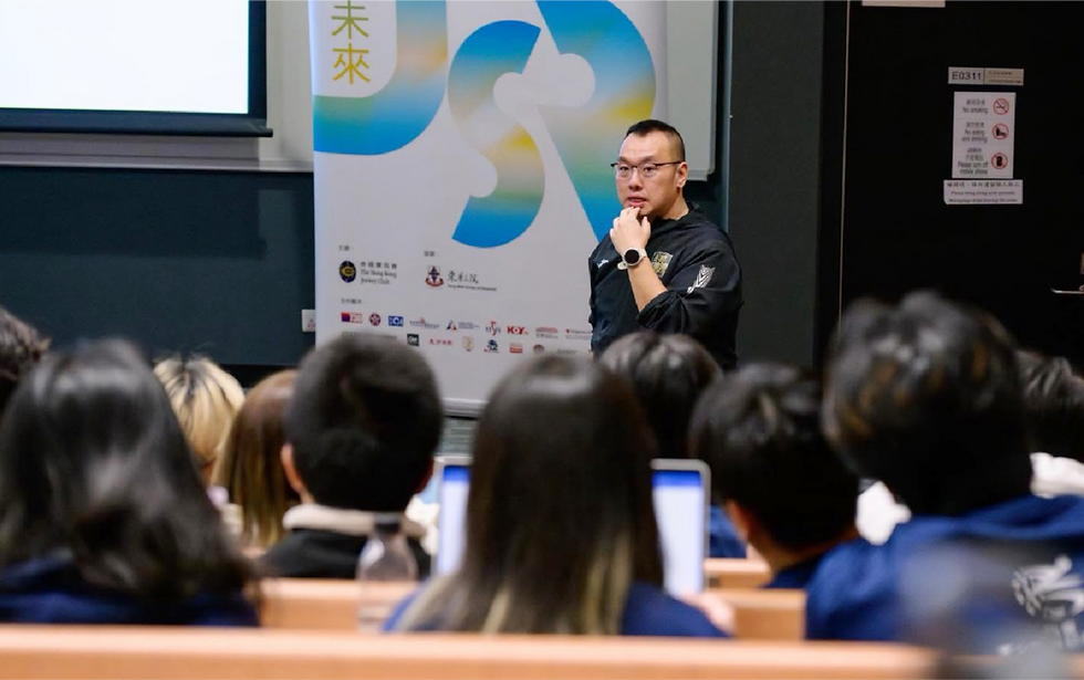 不夠好所以求變 體育傳媒人的自白