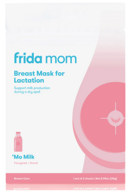 Breast Mask for Lactation